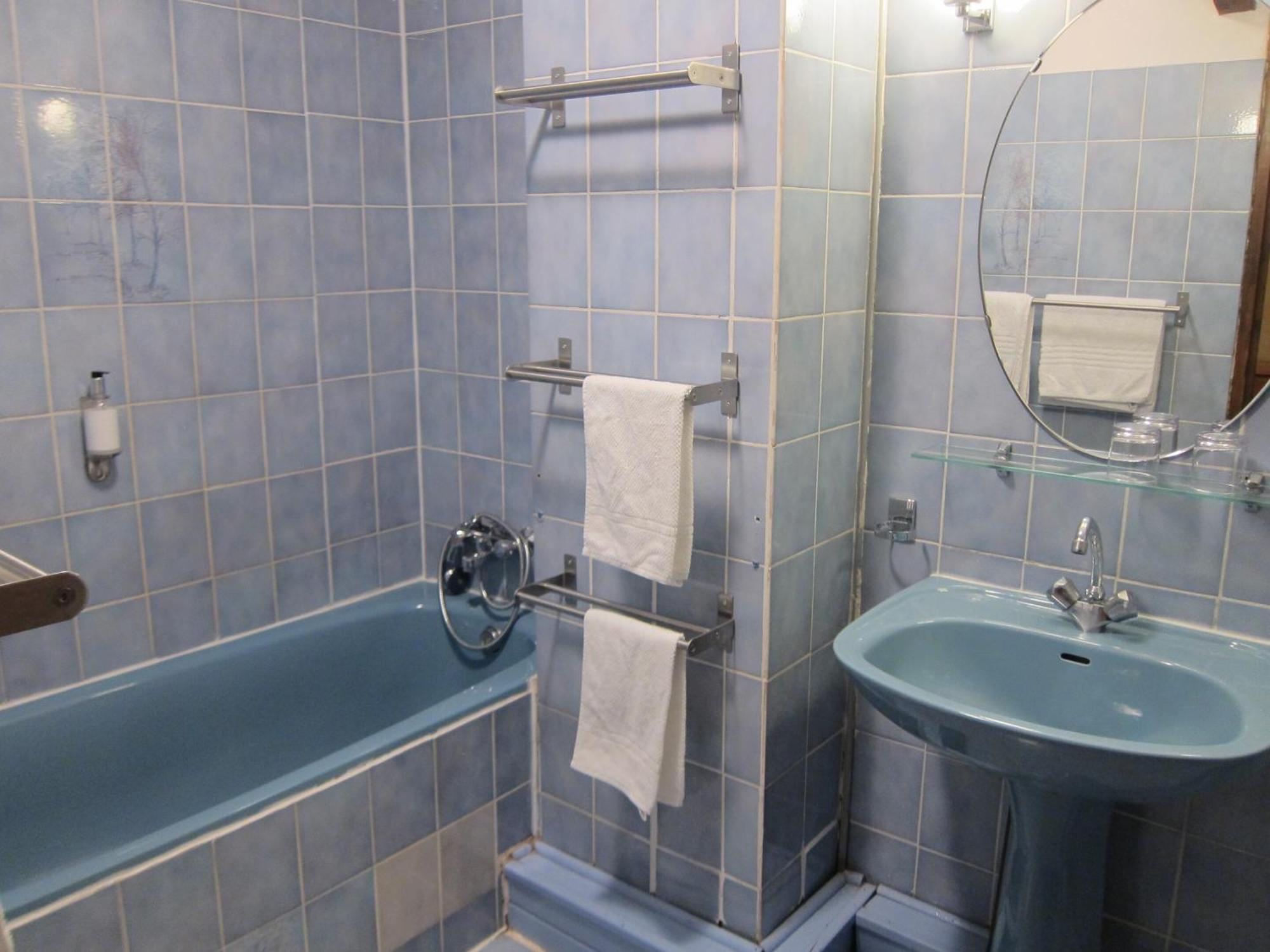 Auberge Des Deux Rivieres Seix Номер фото