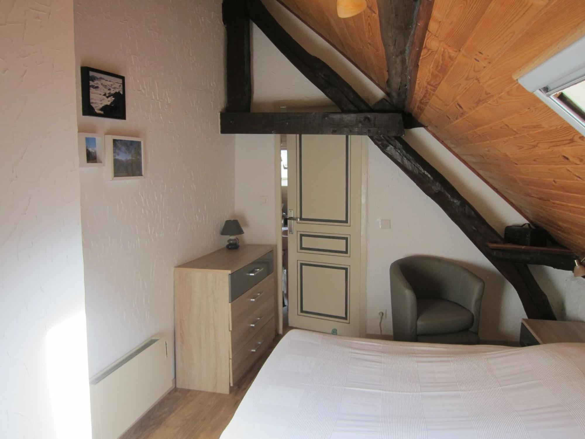 Auberge Des Deux Rivieres Seix Номер фото